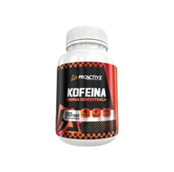 Produkty specjalne dla sportowców - PROACTIVE PROACTIVE Caffeine 200 mg 100 tabletek - miniaturka - grafika 1