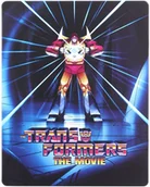 Filmy animowane Blu-Ray - Transformers: The Movie (steelbook) (Limited) - miniaturka - grafika 1