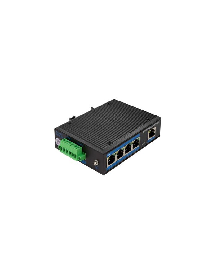 Logilink Switch Ns202, 5 Portów, 10 / 100 1000 Mbit/S NS202