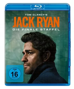 Jack Ryan Season 4 - Pozostałe filmy Blu-Ray - miniaturka - grafika 1