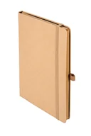 Notesy i bloczki - Notes A5 Kratka Kraft ANTRA - miniaturka - grafika 1