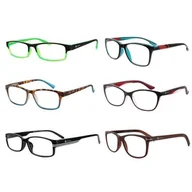 Okulary ochronne - Okulary do czytania SILVER Collection - miniaturka - grafika 1