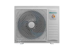 HISENSE Pompa ciepła powietrzna split 8 kW - 230 V jednostka zewnętrzna - Pompy ciepła - miniaturka - grafika 1