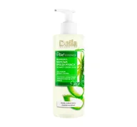 Kosmetyki do demakijażu - Delia Plant Essence Kremowa emulsja do twarzy 200m - miniaturka - grafika 1