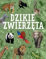 Albumy - przyroda - Dzikie zwierzęta - praca zbiorowa - miniaturka - grafika 1
