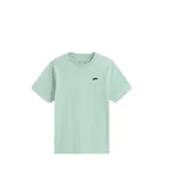 Koszulki i topy damskie - T-shirt Dziecięcy(8-14lat) VANS Salton Loose SS Gray Olive VN000P5SEMW1 L - Vans - miniaturka - grafika 1