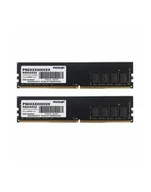 Pamięci RAM - Patriot DDR4 -  16 GB -3200 - CL - 22 - Dual Kit, Signature Line (black, PSD416G3200K) - miniaturka - grafika 1