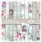 Scrapbooking - Zestaw do scrapbookingu SLS-008 ''Shabby Chic for spring'' - miniaturka - grafika 1