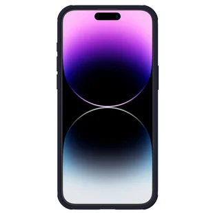 Etui Nillkin CamShield Pro Magnetic Case Apple iPhone 15 Pro Max fioletowe - Szkła hartowane na telefon - miniaturka - grafika 6