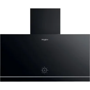 Whirlpool WHVA 62F LM K Czarny - Okapy kuchenne - miniaturka - grafika 1