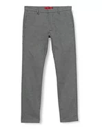 Spodnie męskie - HUGO Spodnie męskie, Light Beige (273), 29W x 32L - miniaturka - grafika 1