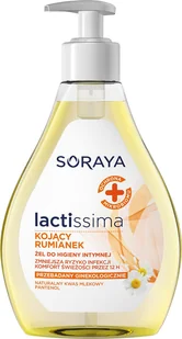 Soraya żel DO HIGIENY INTYMNEJ Z RUMIANKIEM 300ml - Żele do higieny intymnej - miniaturka - grafika 2