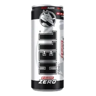 Napoje energetyczne i izotoniczne - Napój Hell Energy Zero 250ml - miniaturka - grafika 1