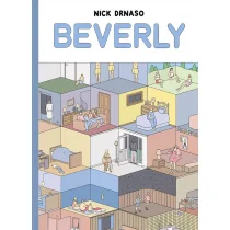Beverly - Komiksy dla młodzieży Beverly - Komiksy dla młodzieży - miniaturka - grafika 1