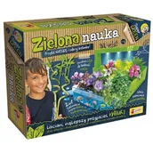 Mały naukowiec - Lisciani Lisciani Zestaw naukowy IM A Genius Zielona nauka 5_789613 - miniaturka - grafika 1