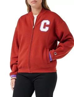 Bluza damska Champion, Czerwona ochra, L - Bluzy damskie - miniaturka - grafika 1