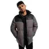 Odzież trekkingowa damska - Kurtka zimowa męska Columbia Puffect II - miniaturka - grafika 1