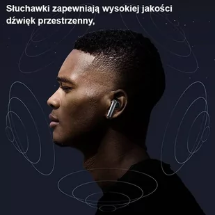 AWEI T52 Pro2 TWS + stacja dokująca czarny/black - Słuchawki - miniaturka - grafika 4