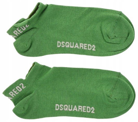 DSQUARED2 ORYGINALNE SKARPETKI MĘSKIE STOPKI 44-45
