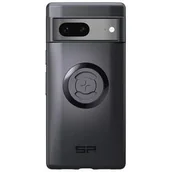 Etui i futerały do telefonów - Obudowa dla telefonów komórkowych SP Connect SPC+ na Google Pixel 7 (52659) Czarny - miniaturka - grafika 1