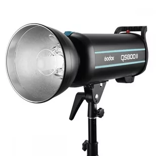 Godox Lampa Godox QS800II błyskowa studyjna - Lampy studyjne - miniaturka - grafika 1