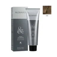 Farby do włosów i szampony koloryzujące - ALLWAVES Cream Color Farba Do Włosów 100ML 8.00 - miniaturka - grafika 1