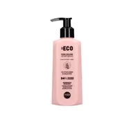 Szampony do włosów - Mila Be Eco Pure Volume Shampoo Oczyszczanie & Objętość 250ml szampon do włosów niskoporowatych - miniaturka - grafika 1