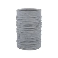 Odzież trekkingowa damska - Komin chusta wielofunkcyjna z wełny merino midweight - miniaturka - grafika 1