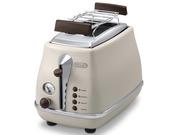 Tostery - DeLonghi Icona Vintage CTOV 2103.BG - miniaturka - grafika 1