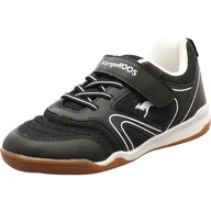 Buty dla dziewczynek - KangaROOS K-breezeyard Ev, Buty dziecięce Unisex, Jet Black White, 28 EU - miniaturka - grafika 1