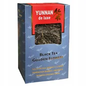 Herbata - Yunnan herbata czarna golden flowery lbq-101 100g black tea - miniaturka - grafika 1