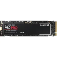 Dyski SSD - Samsung 980 PRO (MZ-V8P250BW) - miniaturka - grafika 1