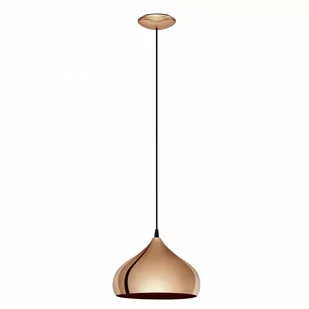 Eglo Lampa wisząca HAPTON 49449 - Lampy sufitowe - miniaturka - grafika 1
