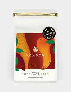 Kawa ziarnista LaCava Konesso Exclusive - Mexican Chocolate Shot 250g - Kawa - miniaturka - grafika 1