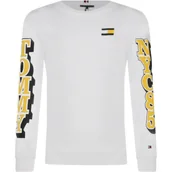 Bluzy dla chłopców - Tommy Hilfiger Bluza | Regular Fit - miniaturka - grafika 1