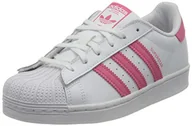 Sneakersy damskie - adidas Originals Buty damskie sneakersy Originals Superstar 2.0 J FW0773 FW0773 - miniaturka - grafika 1
