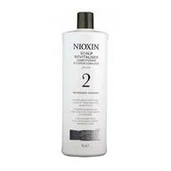 Odżywki do włosów - Nioxin System 2 Odżywka przeciw znacznemu wypadaniu włosów cienkich i normalnych 1000ml - miniaturka - grafika 1