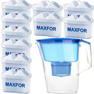 Wkłady filtrujące - AQUAPHOR Wkłady B100-25 MAXFOR do dzbanków 10 sztuk B100-25_komp_10wkl - miniaturka - grafika 1