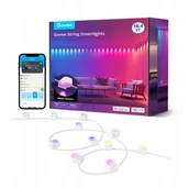 Taśmy LED - Govee Rgbic sufitowy Led String Downlights 3m - miniaturka - grafika 1