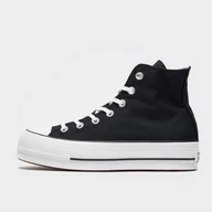 Trampki damskie - CONVERSE CHUCK TAYLOR ALL STAR LIFT CZARNY 560845C - Converse - miniaturka - grafika 1