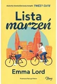 Romanse - Lista marzeń - Emma Lord - miniaturka - grafika 1