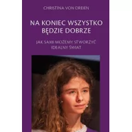 Poradniki psychologiczne - HARTIGRAMA Na koniec wszystko będzie dobrze - Christina von Dreien - miniaturka - grafika 1