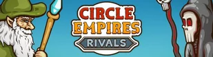 Circle Empires: Rivals Klucz Steam - Gry PC Cyfrowe - miniaturka - grafika 1
