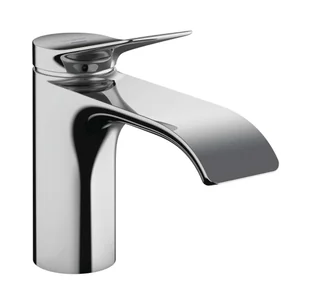 Hansgrohe Vivenis - Zawór umywalkowy, EcoSmart, chrom 75013000 - Zawory i kraniki - miniaturka - grafika 1