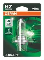 Żarówki samochodowe - Żarówka H7 ultra life Osram 4 x dłuższa żywotność - miniaturka - grafika 1