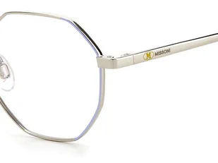 Okulary korekcyjne M Missoni MMI 0040 TN KTS - Okulary korekcyjne, oprawki, szkła - miniaturka - grafika 4