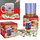 Gadżety dla graczy - BioWorld Kubek Super Mario Bros Level PP2921NN - miniaturka - grafika 1