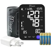 Ciśnieniomierze i akcesoria - Ciśnieniomierz automatyczny MI Med. 5 z zasilaczem - miniaturka - grafika 1