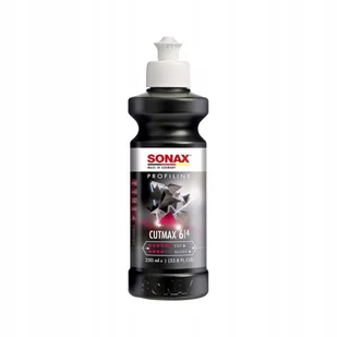Sonax Profiline Cutmax 06-04 Mocno ścierna pasta - Kosmetyki samochodowe - miniaturka - grafika 1