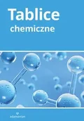 Lektury szkoła podstawowa - Tablice chemiczne - Witold Mizerski - miniaturka - grafika 1